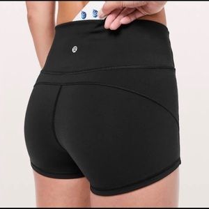 lululemon In Movement 2.5” Everlux Short size 2